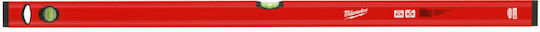 Milwaukee Redstick Slim 100 Spirit Level Aluminum 100cm with 2 Eyes