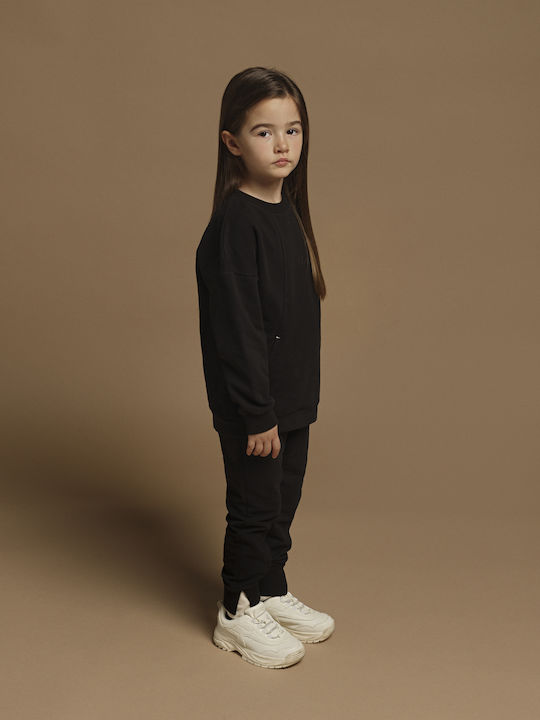 Yell Oh! Kids Sweatpants Black 1pcs