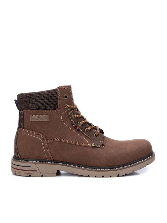 Braun Herrenstiefel