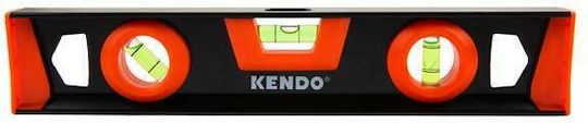 Kendo 35253 Αλφάδι Αλουμινίου 60εκ. με 3 Μάτια