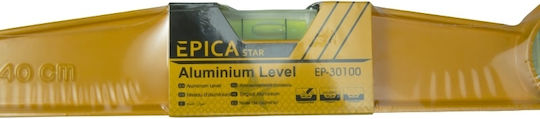 Epica Star EP-30102 Нивелир Алуминиев 60бр с 2 Очи