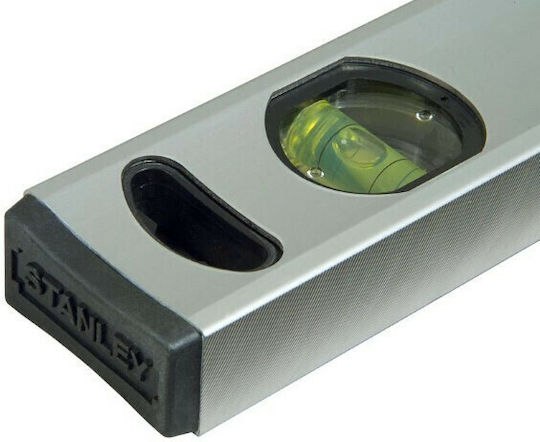 Stanley STHT1-43117 Spirit Level Aluminum Magnetic 200cm with 2 Eyes