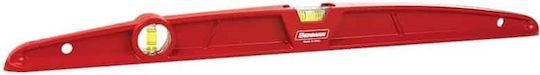 Benman L42 70626 Αλφάδι Σιδερένιο 40εκ. με 2 Μάτια