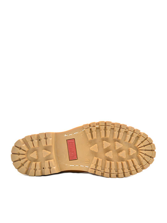 Piele Galben Bocanci