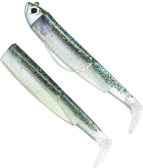 Fiiish Black Minnow Combo Τεχνητό Δόλωμα Ψαράκι (Minnow) No2 9εκ./5gr Ghost