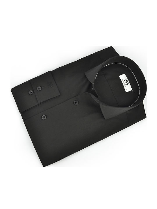 Long-sleeved Shirt Black