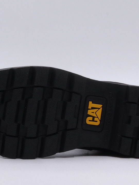 Colorado 2.0 Leather Black Boots Anatomical