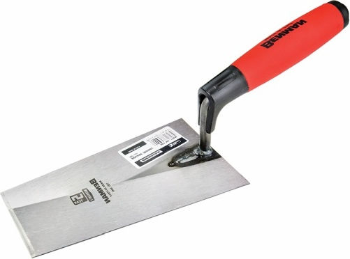 Benman Trowel Metallicό 200mm with Plastic Handle 71829