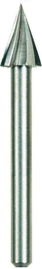 Dremel Fräsersatz für Metall \ Holz \ Kunststoff 2Stück