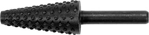 Yato HSS Rasp Tapered Wood 6-15mm Cutting Tool HSS for Metal \ Wood \ Plastic 15mm x 6mm