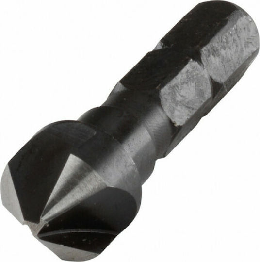 Wolfcraft Cutter Bit HSS für Metall \ Holz \ Kunststoff 10mm x 10mm