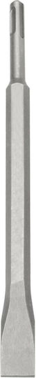 Total Chisel Bits 250x14mm with SDS Plus Socket