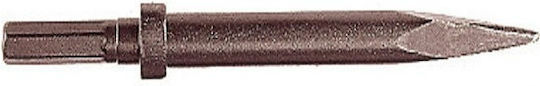 Bulle Pointed Chisel 180mm with HEX Socket