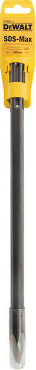 Dewalt Pointed Chisel 400x18mm with SDS Max Socket