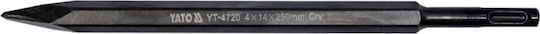 Yato Βελόνι με Υποδοχή SDS Plus 250x14mm