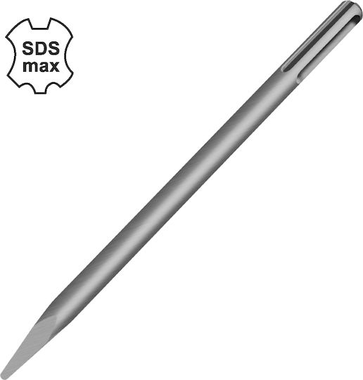 Ingco Pointed Chisel 400x18mm with SDS Max Socket