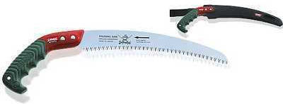 Samurai with Belt Case Pruning Hand Saw 18cm