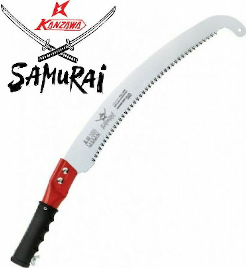 Samurai Ferăstrău de mână Ferăstrău de tăiat crengi 33cm