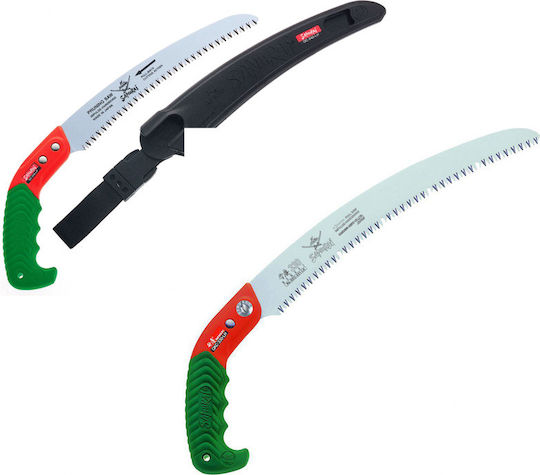 Samurai Triple Toothed Pruning Hand Saw 30cm