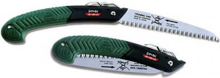 Samurai Pruning Folding Saw 15cm