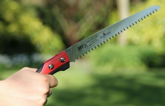 Ars CAM-24PRO Pruning Hand Saw 24cm