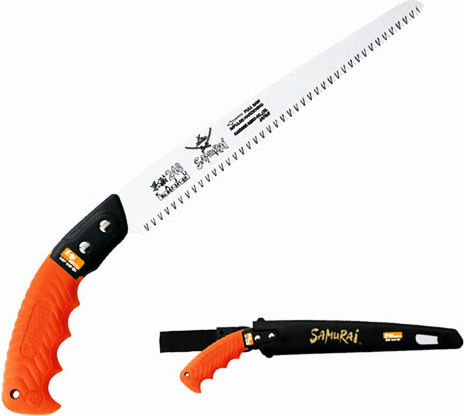 Samurai Πριόνι Χειρός Κλαδέματος 24cm