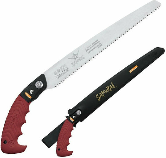 Samurai Πριόνι Χειρός Κλαδέματος 24cm