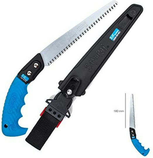 Samurai Pruning Hand Saw 18cm