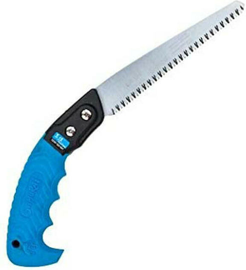Samurai cu Lamă Dreaptă Ferăstrău de mână Ferăstrău de tăiat crengi 21cm