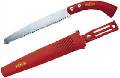 Wolf Garten RE-F Ferăstrău de mână Ferăstrău de tăiat crengi 24cm