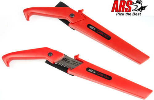 Ars 336mm Pruning Hand Saw 18cm