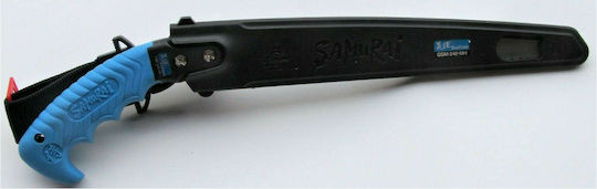 Samurai με Ίσια Λάμα Πριόνι Χειρός Κλαδέματος 24cm