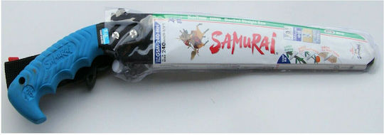 Samurai με Ίσια Λάμα Πριόνι Χειρός Κλαδέματος 24cm