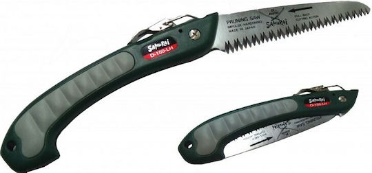 Samurai Pruning Folding Saw 15cm
