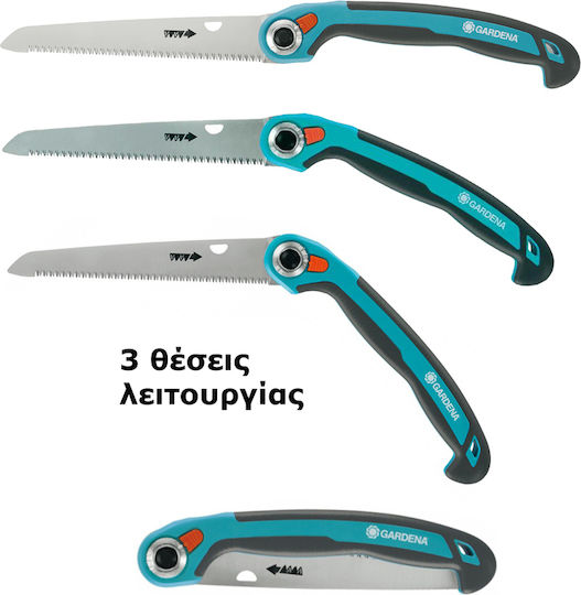 Gardena Pruning Folding Saw 21.5cm