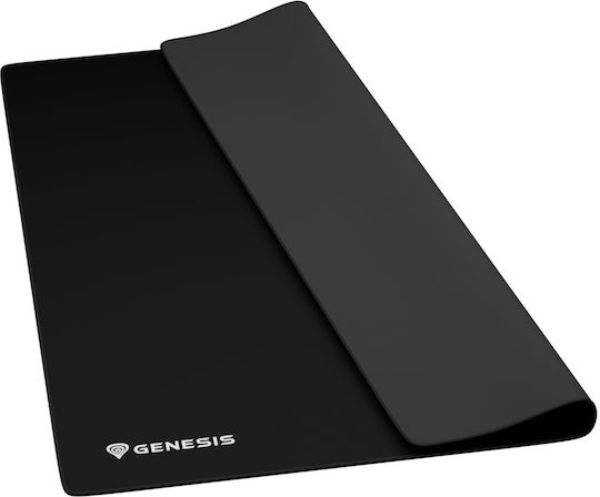 Genesis Carbon 700 Cordura Gaming Mouse Pad Large (450mm) Μαύρο NPG-1800