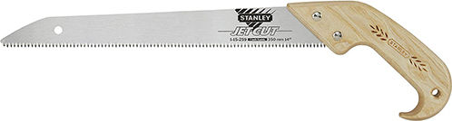 Stanley Jet Cut Ferăstrău de mână Ferăstrău de tăiat crengi 35cm