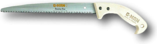 G-Man (Tools) Handsäge Baumsäge 30cm
