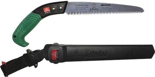 Samurai cu husă Ferăstrău de mână Ferăstrău de tăiat crengi 27cm