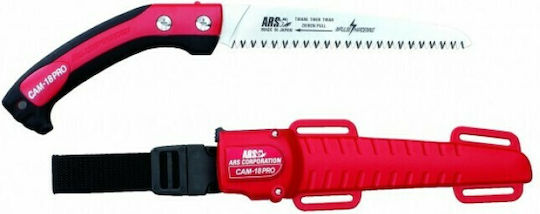 Ars Cam-18PRO Pruning Hand Saw 18cm