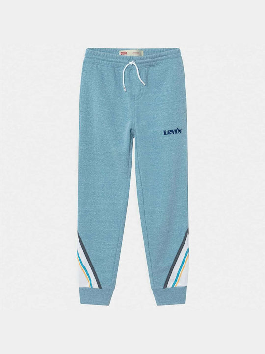 Levi's Kids Sweatpants Blue 1pcs