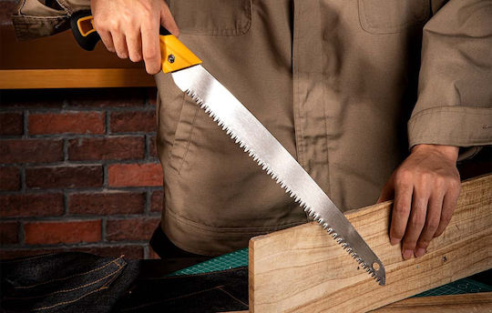 Deli Pruning Hand Saw 33cm
