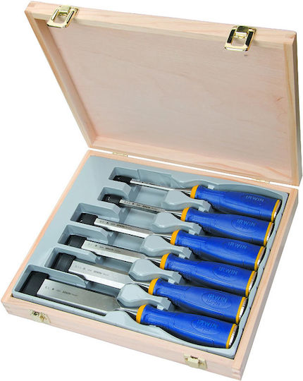 Irwin MS500 6-10-15-20-25-35mm 10503541 Handwerkzeug-Set 6Stück