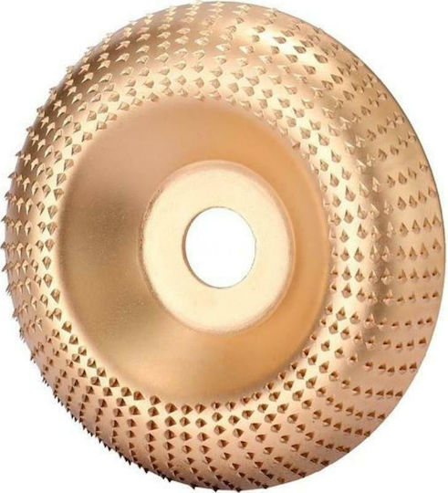 Pexcraft Δίσκος Λείανσης Ξύλου 125mm