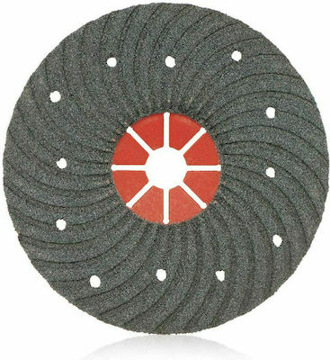 Smirdex Super Fiber Grinding Disc Construction Materials P36 125mm Set 1pcs