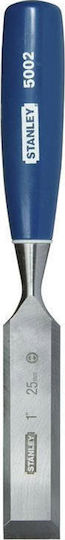 Stanley Σκαρπέλο με Λοξή Λάμα Φάρδους 20mm & Πλαστική Λαβή