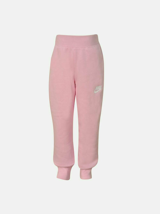 Nike Kids Sweatpants Pink