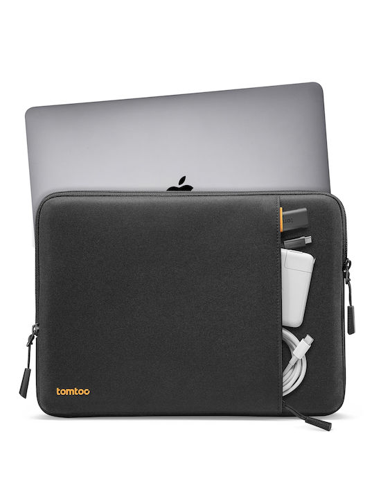 tomtoc Versatile A13 Θήκη για Laptop 14" σε Μαύρο χρώμα