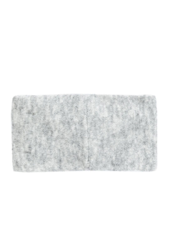 Γυναικείο Headband Light Silver Grey Mélange