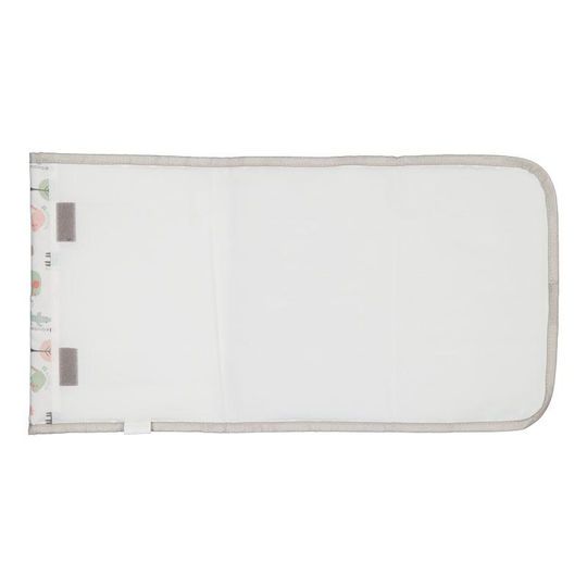 My Bag's Portable Changing Pad Animal made of Fabric Pink 22x32cm
